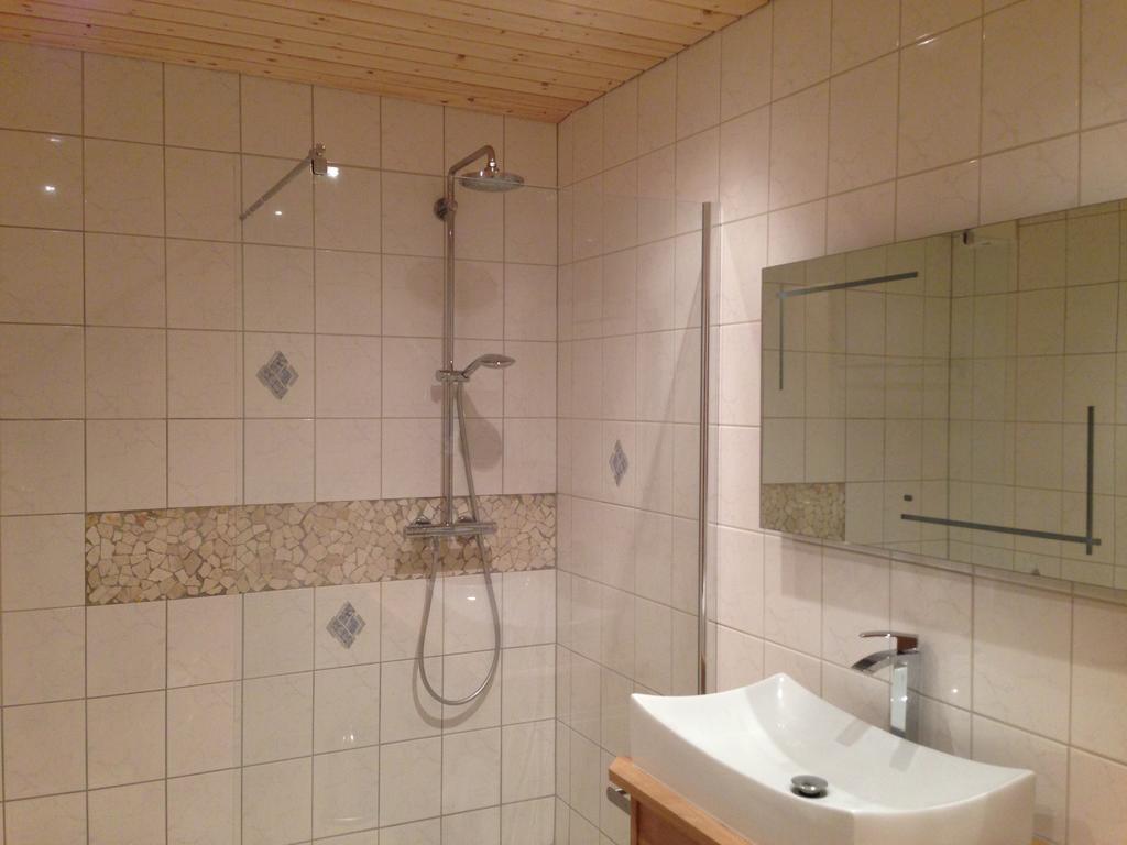 Haus Anemone Apartamento Steeg Quarto foto