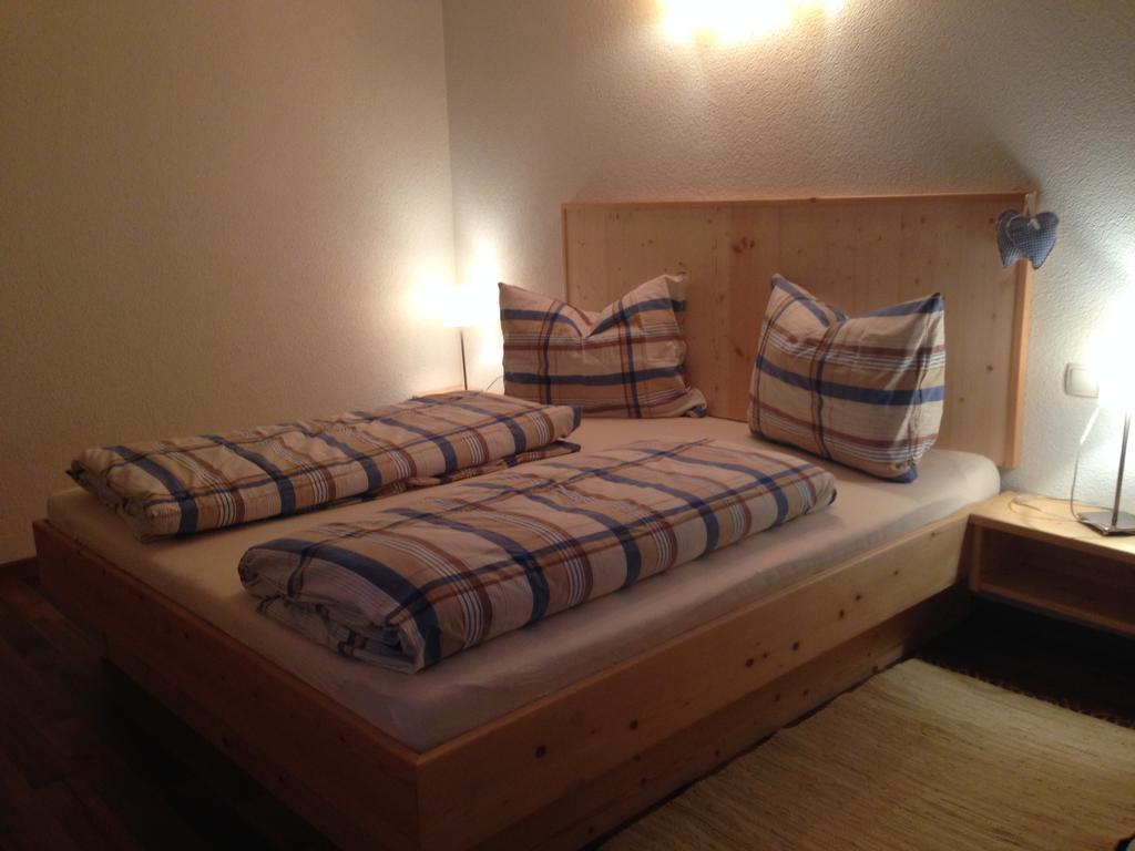 Haus Anemone Apartamento Steeg Quarto foto